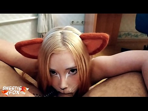 ❤️ Kitsune slikke dick en cum yn har mûle ❤️❌ Pornofideo op fy.samoanalitika.ru ❌